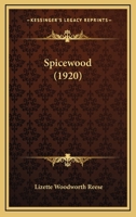 Spicewood 1377313735 Book Cover