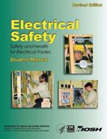 Electrical Safety: Safety and Health for Electrical Trades 1493537091 Book Cover