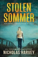 Stolen Sommer: Nora Sommer Caribbean Suspense - Book Two 1959627147 Book Cover