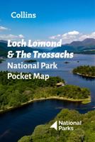 Loch Lomond National Park Pocket Map: The perfect guide to explore this area of outstanding natural beauty 0008462682 Book Cover