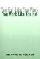You Work Like You Eat 0533156858 Book Cover
