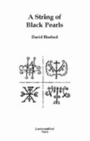 A String of Black Pearls 0954564200 Book Cover