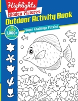 Outdoor Activity Book B09TL1LSHD Book Cover