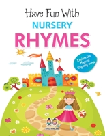 Have Fun With Nursery Rhymes 9383299010 Book Cover