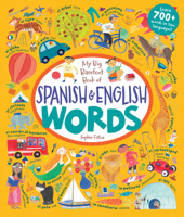 My Big Barefoot Book of Spanish & English Words 1782852867 Book Cover