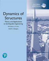 Dynamics of Structures in SI Units 1292249188 Book Cover