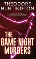 The Game Night Murders 4824168198 Book Cover