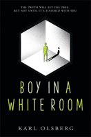 Boy in a White Room 1338831844 Book Cover