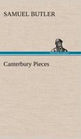 Canterbury Pieces 1519171625 Book Cover