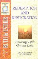 The Spirit-filled Life Bible Discovery Series B4-redemption And Restoration 0785211330 Book Cover