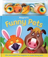 Magnetic Funny Pets 1849561362 Book Cover