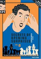 Sos Secrets of Opening Surprises (SOS Secrets of Opening Surprises) 9056912224 Book Cover