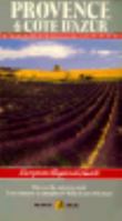 Provence & Cote D'Azur (European Regional Guide) 0844299685 Book Cover
