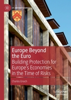 Europe Beyond the Euro: Building Protection for Europe’s Economies in the Time of Risks 3030771172 Book Cover