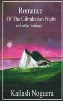 Romance of the Gibraltarian Night and Other Writings 1519415605 Book Cover