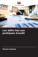 Les défis liés aux pratiques d'audit (French Edition) 6209582486 Book Cover