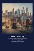 New York City B0H2NRRV1G Book Cover