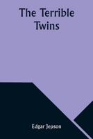The Terrible Twins 1981419128 Book Cover