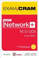 CompTIA Network+ N10-005 Authorized Exam Cram 078974905X Book Cover