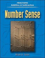 Number Sense: Fractions Addition And Subtraction (Number sense) 0072871091 Book Cover