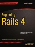 Beginning Rails 4 1430260343 Book Cover