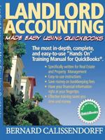 Landlord Accounting Made Easy Using QuickBooks 0578026627 Book Cover