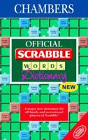Official Scrabble Words B008Y07A2E Book Cover