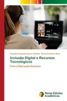 Inclusão Digital e Recursos Tecnológicos 6209214932 Book Cover
