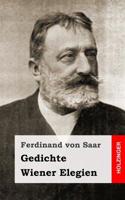 Gedichte / Wiener Elegien 3743731266 Book Cover