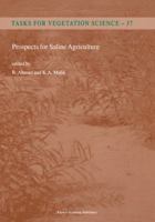 Prospects for Saline Agriculture 1402006209 Book Cover