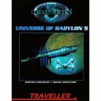 The Universe of Babylon 5 1906508011 Book Cover