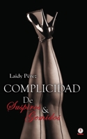Complicidad: De suspiros y gemidos 1685741274 Book Cover