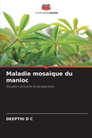 Maladie mosaïque du manioc (French Edition) 6208135834 Book Cover