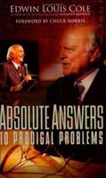 Absolute Answers to Prodigal Problems 1931682135 Book Cover