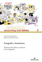 Etnografía y Feminismos 3034344953 Book Cover