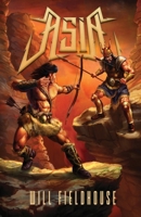 Asia: Thracians, Scythians, Cimmerians, Seres, Parthians, Goths and Amazons 0646895419 Book Cover