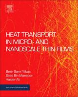 Heat Transport in Micro- And Nanoscale Thin Films 0323429793 Book Cover