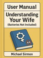 User Manual: Understanding your wife: (Batteries Not Included) B0FD778TZ2 Book Cover