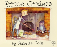 Prince Cinders 0698115546 Book Cover