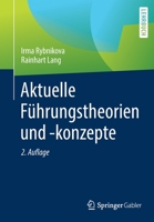 Aktuelle F�hrungstheorien und -konzepte 3658355425 Book Cover