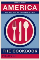 America, The Cookbook 0714873969 Book Cover