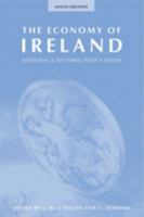 The Economy of Ireland 0717138402 Book Cover