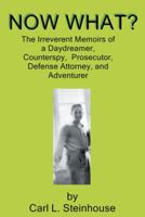 Now What?: The Irreverent Memoirs of a Daydreamer, Counterspy, Prosecutor, Defense Attorney, and Adventurer 1481755382 Book Cover