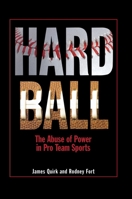Hard Ball 0691146578 Book Cover