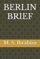 Berlin Brief 1999498747 Book Cover
