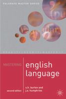 Mastering English Language (Palgrave Master) 0333515064 Book Cover