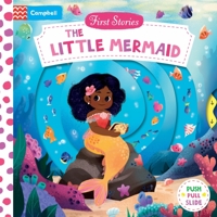 The Little Mermaid 1035016109 Book Cover