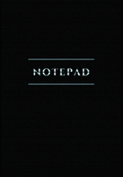 Notepad: (7" x 10") Notebook 1706972385 Book Cover
