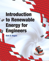 Introduction to Renewable Energy for Engineers 0133360865 Book Cover