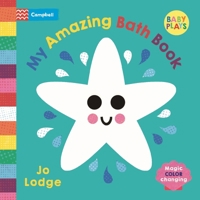 My Colorful Bath Book 1037411641 Book Cover